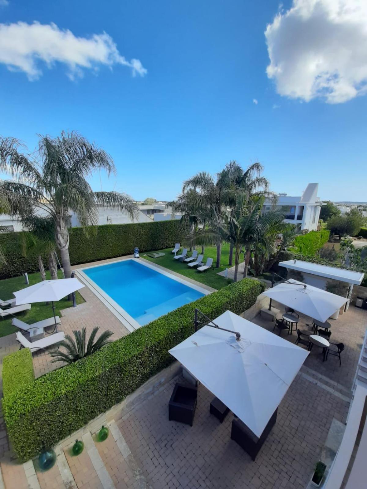 Le Murge Del Salento Hotel B&B Depandance 우기아노 라 치에사 외부 사진