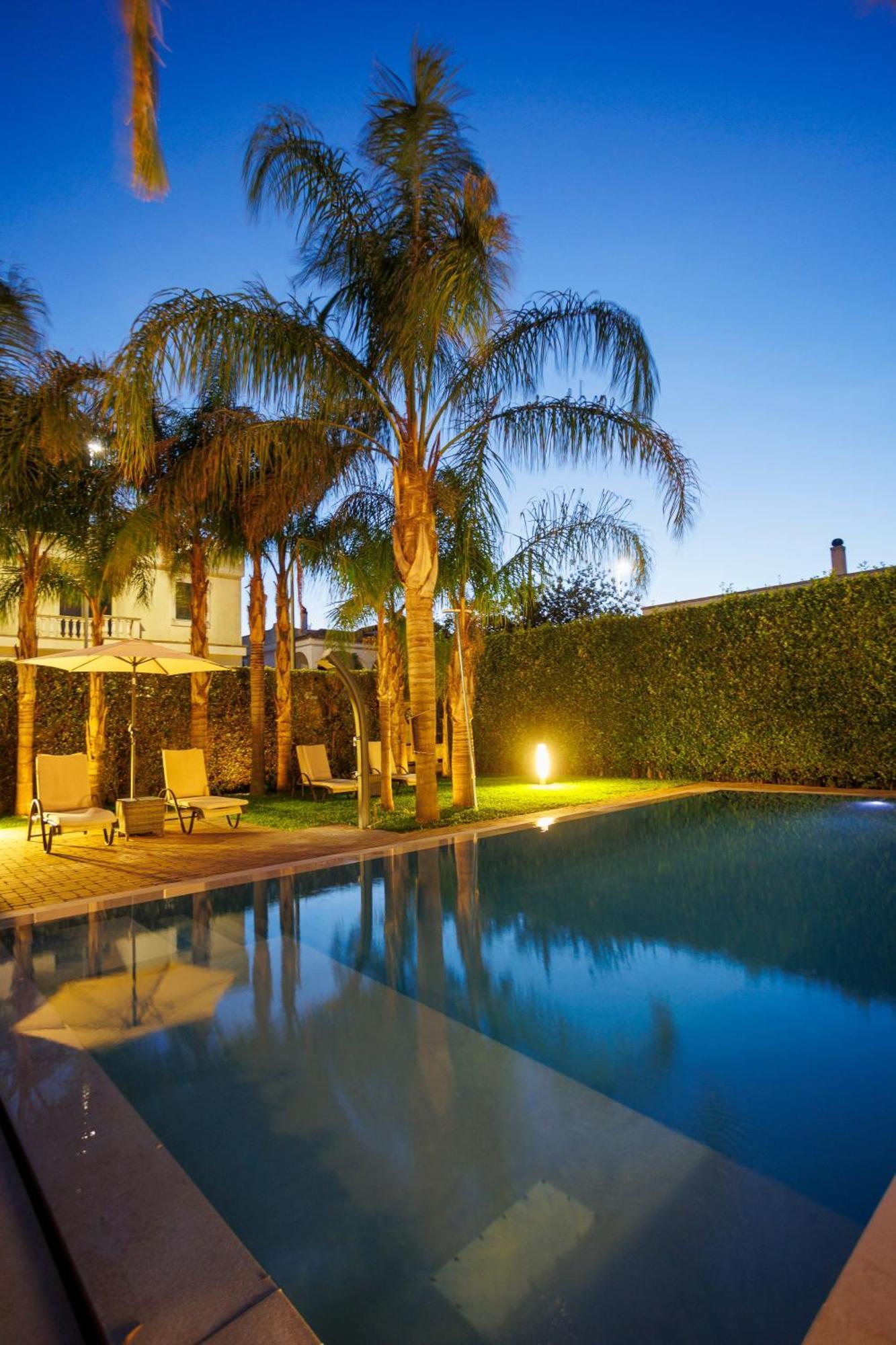 Le Murge Del Salento Hotel B&B Depandance 우기아노 라 치에사 외부 사진