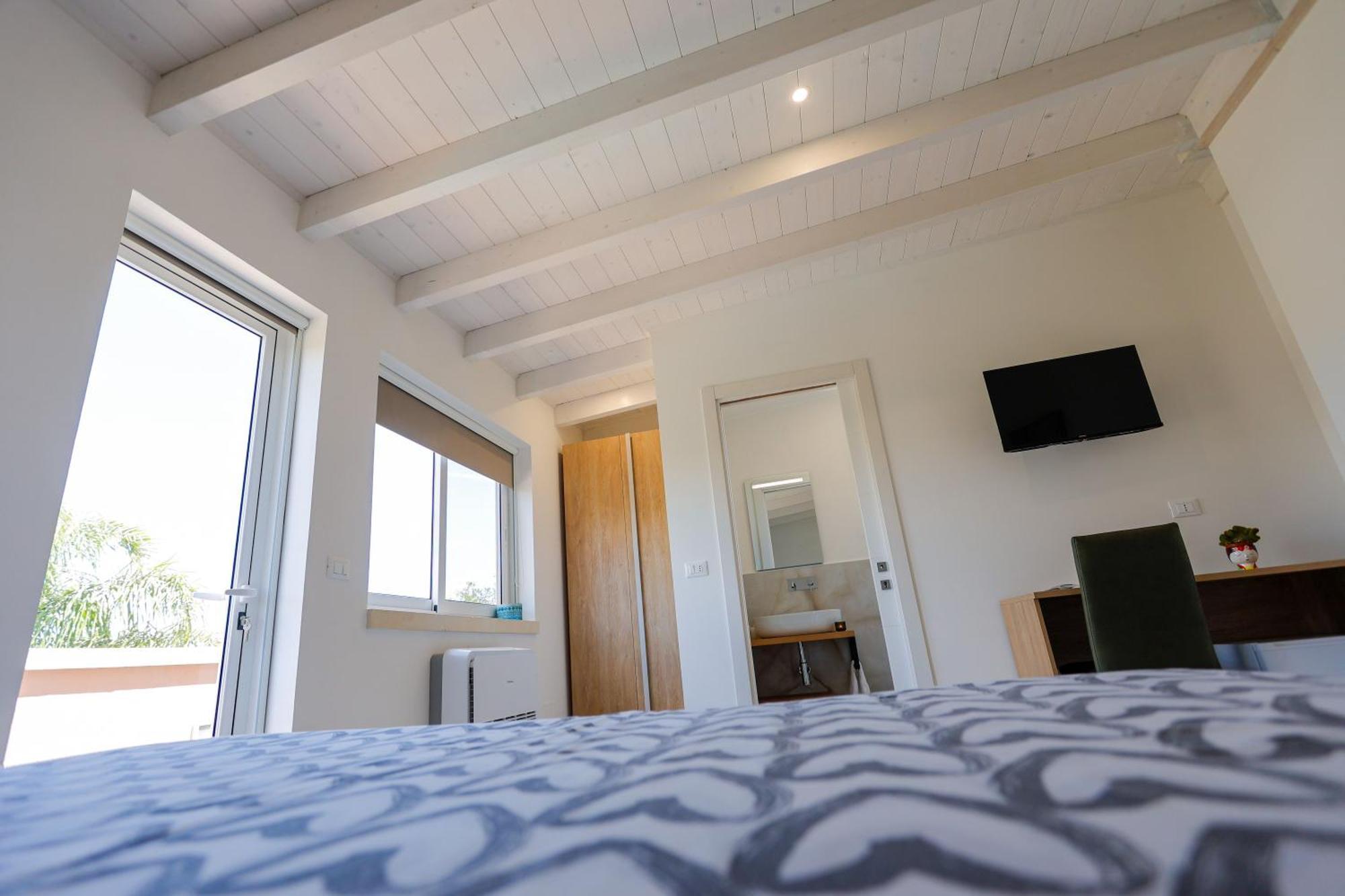 Le Murge Del Salento Hotel B&B Depandance 우기아노 라 치에사 외부 사진
