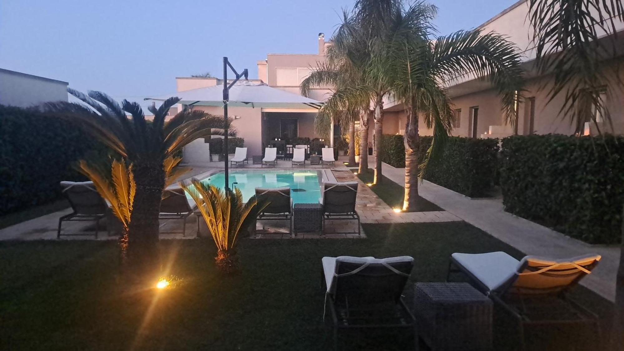 Le Murge Del Salento Hotel B&B Depandance 우기아노 라 치에사 외부 사진