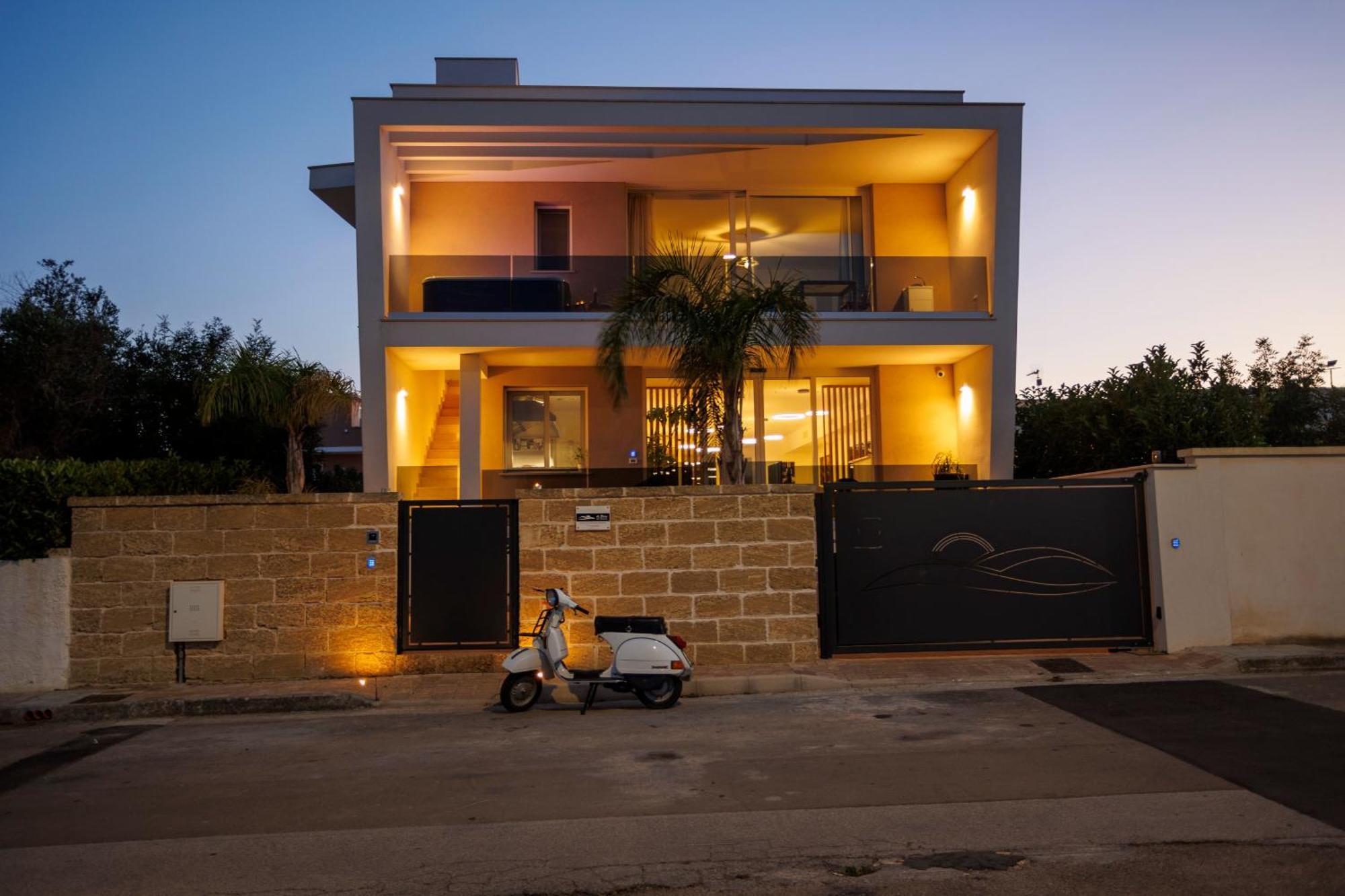 Le Murge Del Salento Hotel B&B Depandance 우기아노 라 치에사 외부 사진