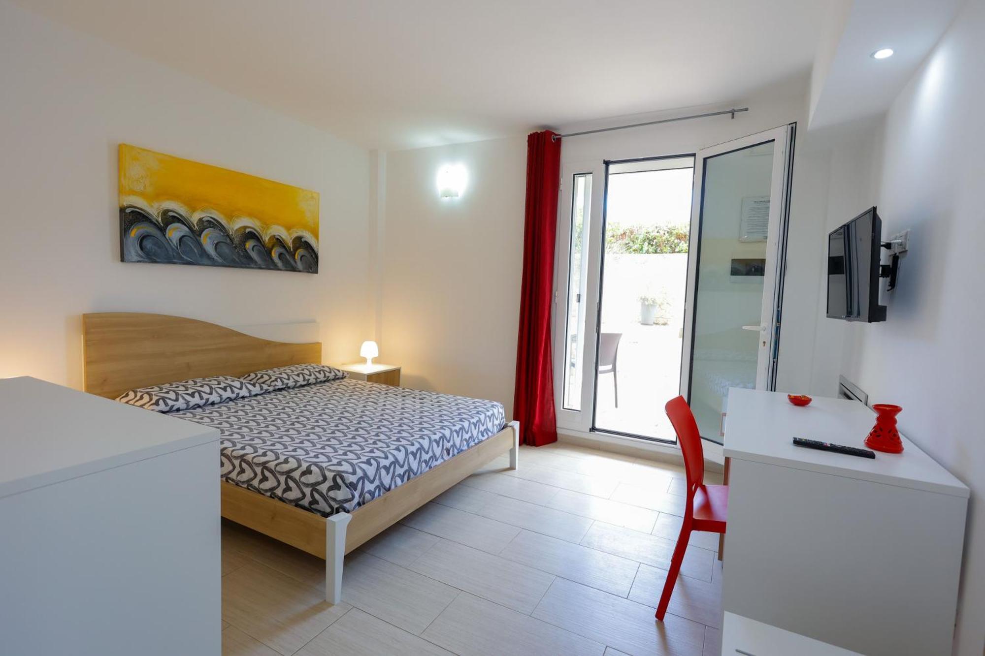 Le Murge Del Salento Hotel B&B Depandance 우기아노 라 치에사 객실 사진