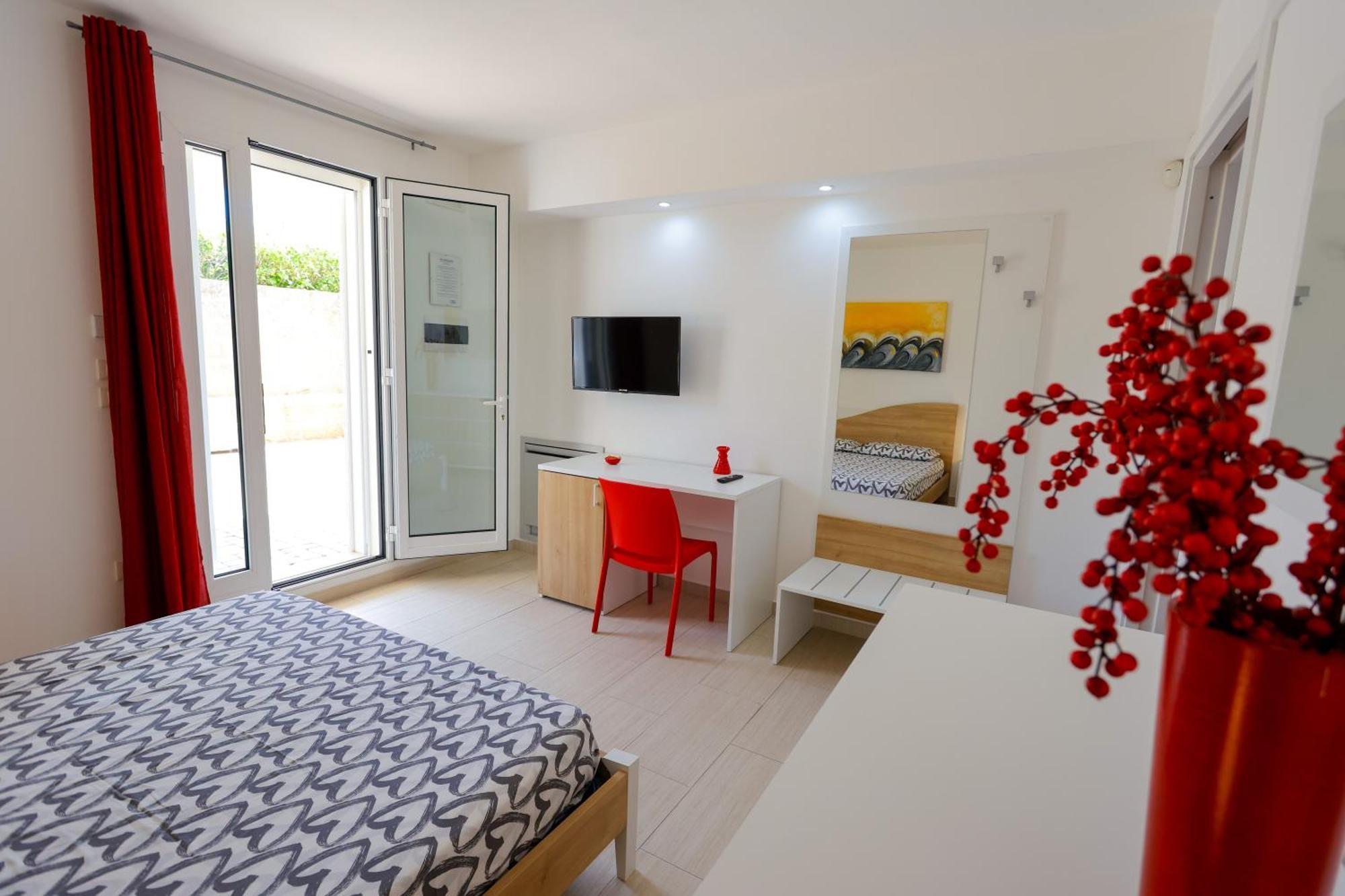 Le Murge Del Salento Hotel B&B Depandance 우기아노 라 치에사 객실 사진