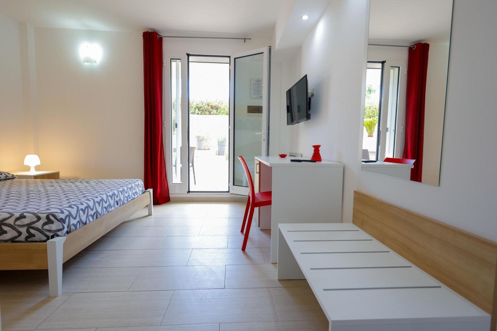 Le Murge Del Salento Hotel B&B Depandance 우기아노 라 치에사 객실 사진